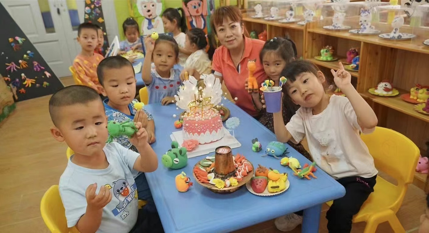 【活动回顾】今天最后再来和大家回顾一场教师节活动